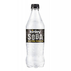 Kinley Soda (750 Ml)