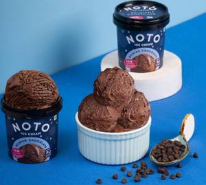 Belgian Chocolate Ice Cream [100 Ml]