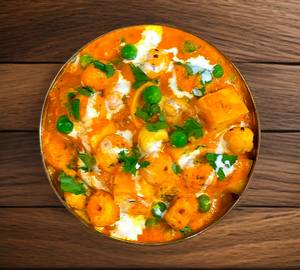 Paneer Makhana