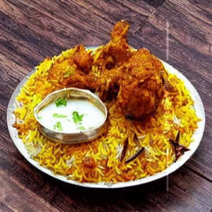 Chicken Biryani