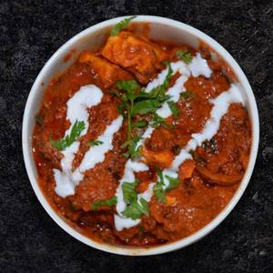 Paneer Tikka Masala