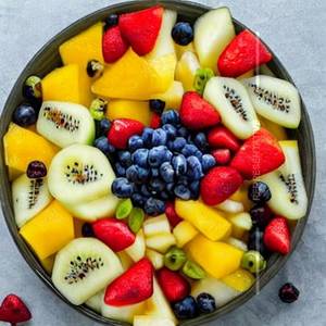 Cut Fruits