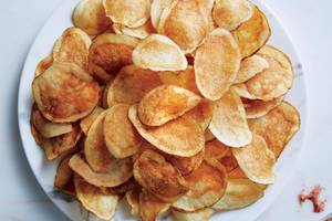 Falhari Mota Aloo Chips                                        