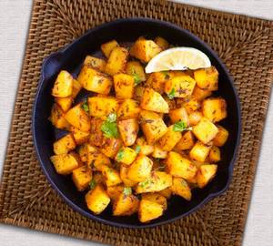 Jeera aloo