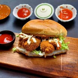 Fried Chicken Sandwich