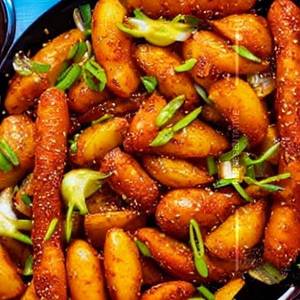 Chilli potato