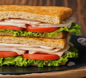 Chicken Mexican Sandwich