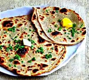 Egg Paratha