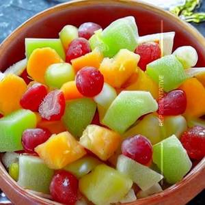 Dryfruit Salad  Fruit Salad