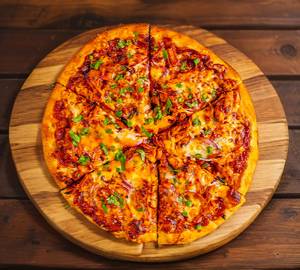Barbeque Chicken Pizza [Medium]