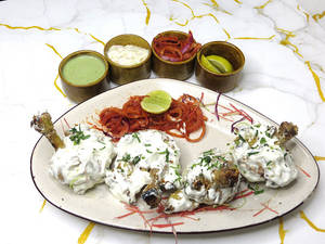 Kalmi Kabab (4pcs)