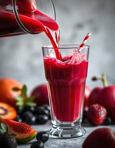 Fatoush Mixed Juice 350ml (cocktail) 