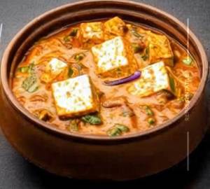 Paneer Handi