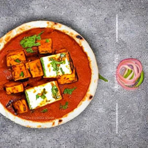 Paneer Tikka Masala