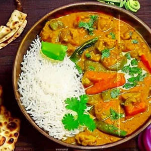 Mix Veg Curry