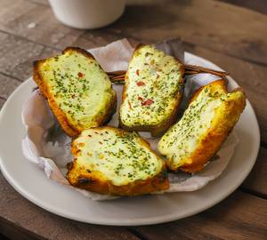 Garlic bread [4 pieces]