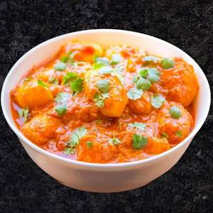 Punjabi Dum Aloo