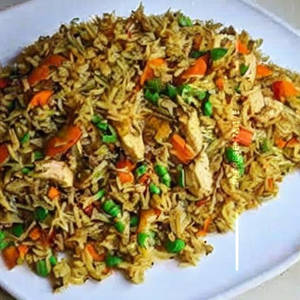 Non Veg Vandi Fried Rice