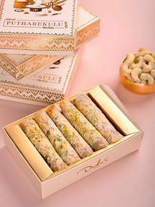 Dry Fruit Putherakulu