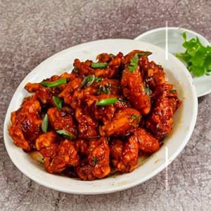 Chicken Chilli Boneless