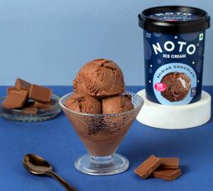Belgian Chocolate Ice Cream [500 Ml]