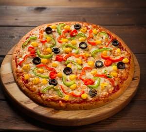 Maxicun delite pizza