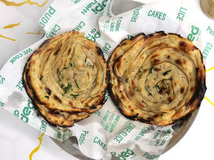 Lachedar Parantha