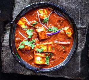 Chilly Paneer Gravy