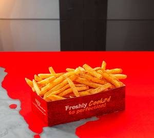 Plain French Fries
