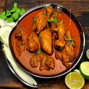 Chicken-varuval
