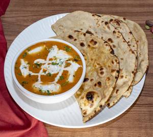 Mini Shahi Paneer + 3 Roti