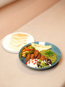 Mediterranean Bowl