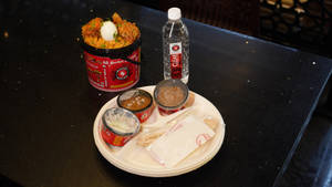 Chicken Biryani Smile Pack