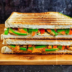 Veg Grilld Sandwich