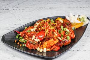 Kung Pao Chicken