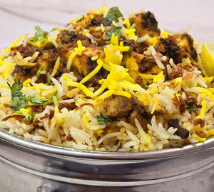 Special Paneer Biryani (must Try)