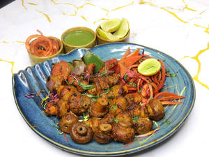 Mushroom Tikka