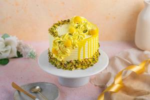 Rasmalai Tall Cake 0.65 Kg