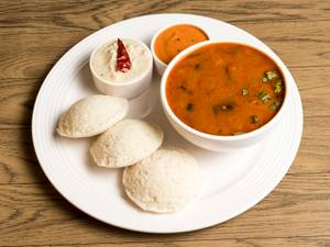 Chennai Idli 2 Pc