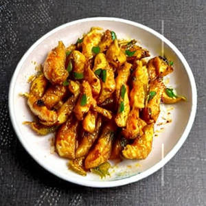 Hong Kong Babycorn (deep Fried)