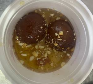 Gulab jamoon