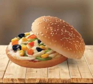 Chicken Burger Pizza
