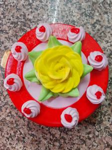 Strawberry Cake Cake