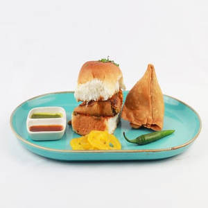 Samosa Pav