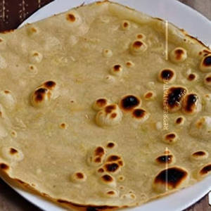 Ghee Roti