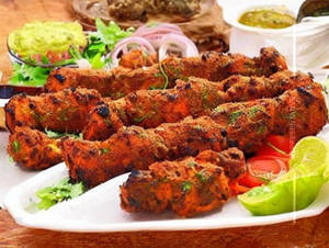 Delhi Tandoori Chaap
