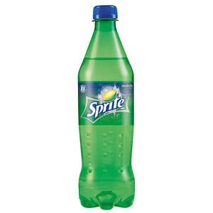 Sprite Pet Bottle
