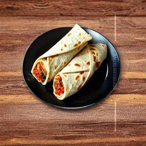 Spicy chipotle wrap 