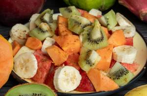 Fruit Salad (350ml Glass)