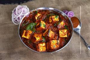 Kadai Paneer